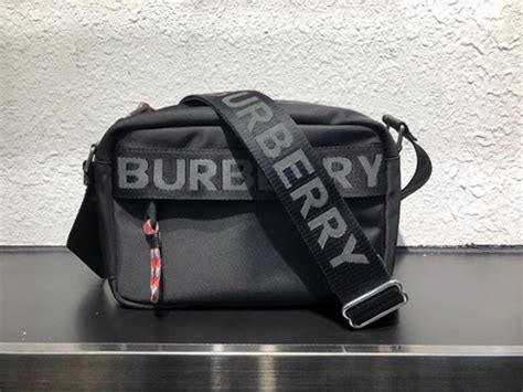 fake burberry luggage|burberry pouch men's.